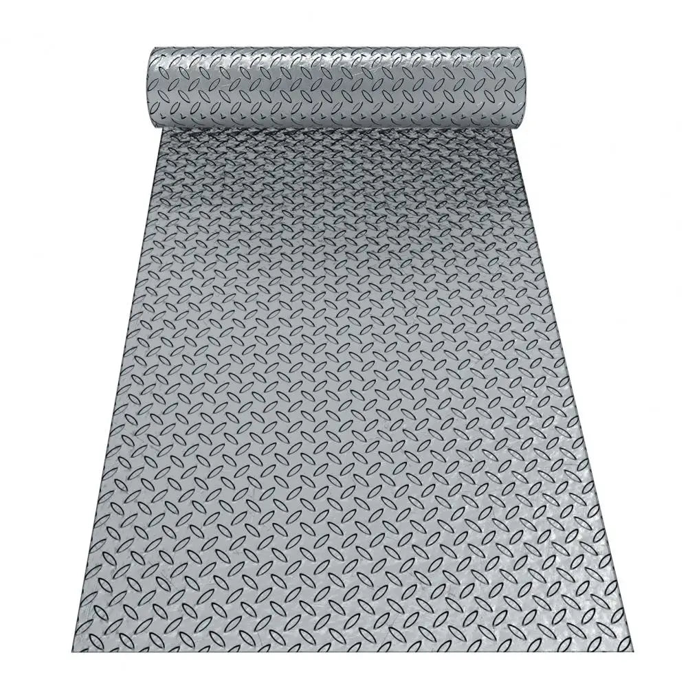 Garage Floor Mat, Anti-slip Texture
