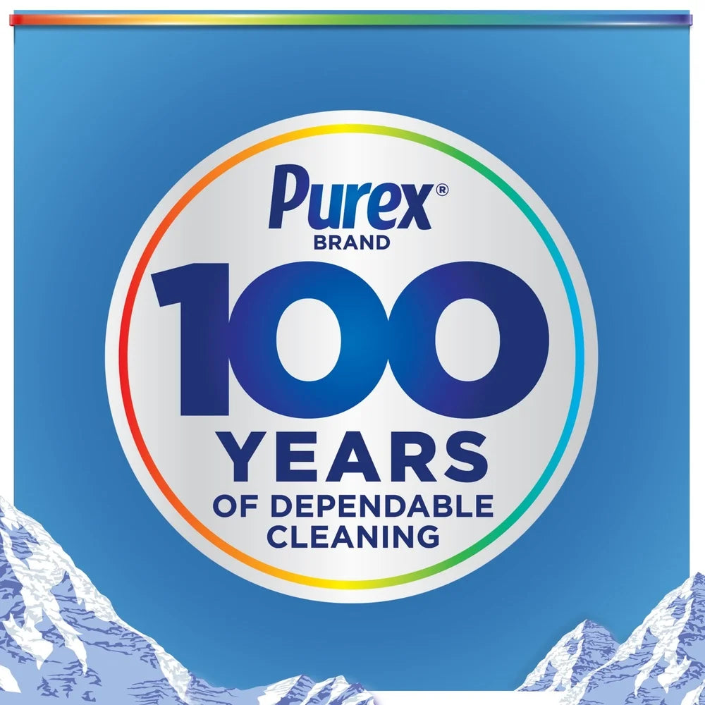 Liquid Laundry Detergent Mountain Breeze 250oz