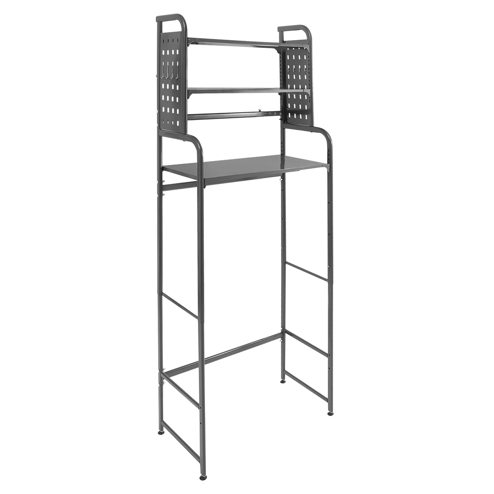 Adjustable Laundry Room Shelf Rust-Resistant