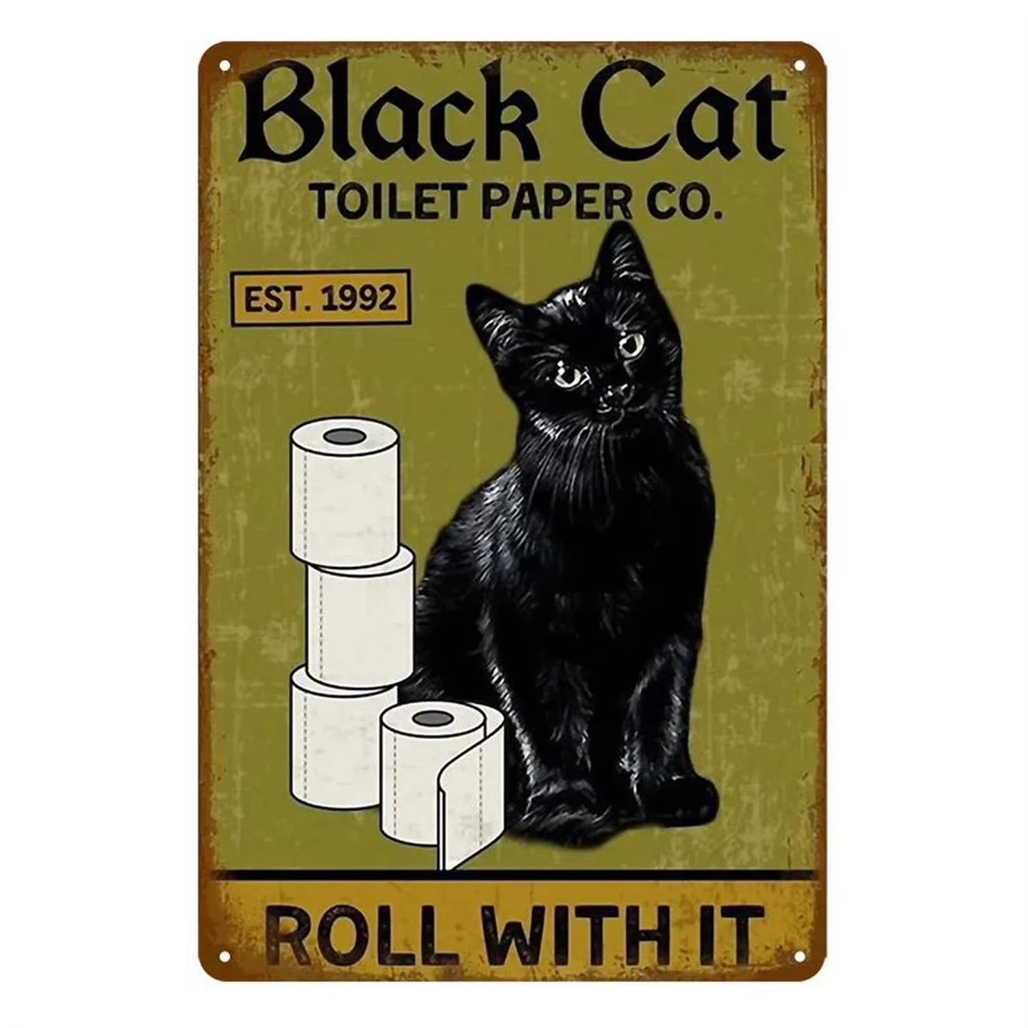 Metal Tin Signs  Wall Decoration