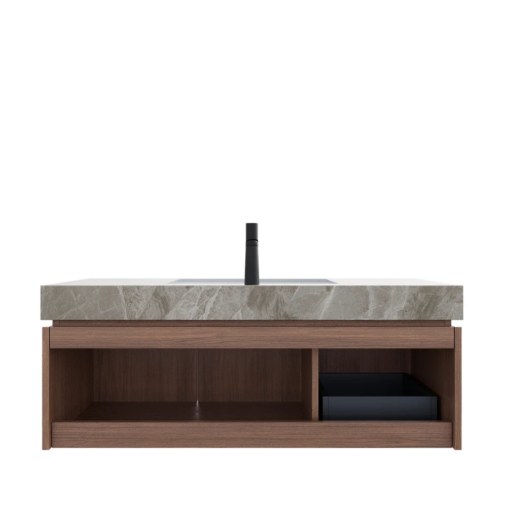 48" Bathroom Vanity with Sink,   with Drawer and Doors,