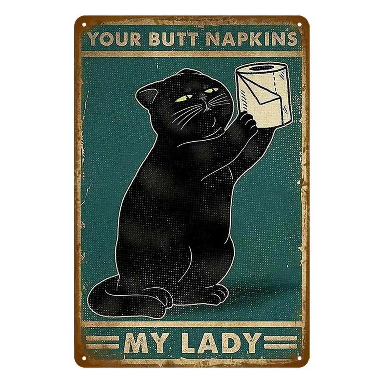 Metal Tin Signs  Wall Decoration