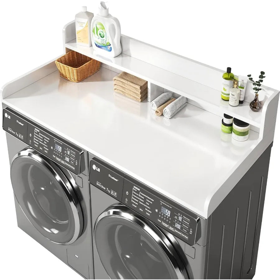 2Tier Washer and Dryer Countertop