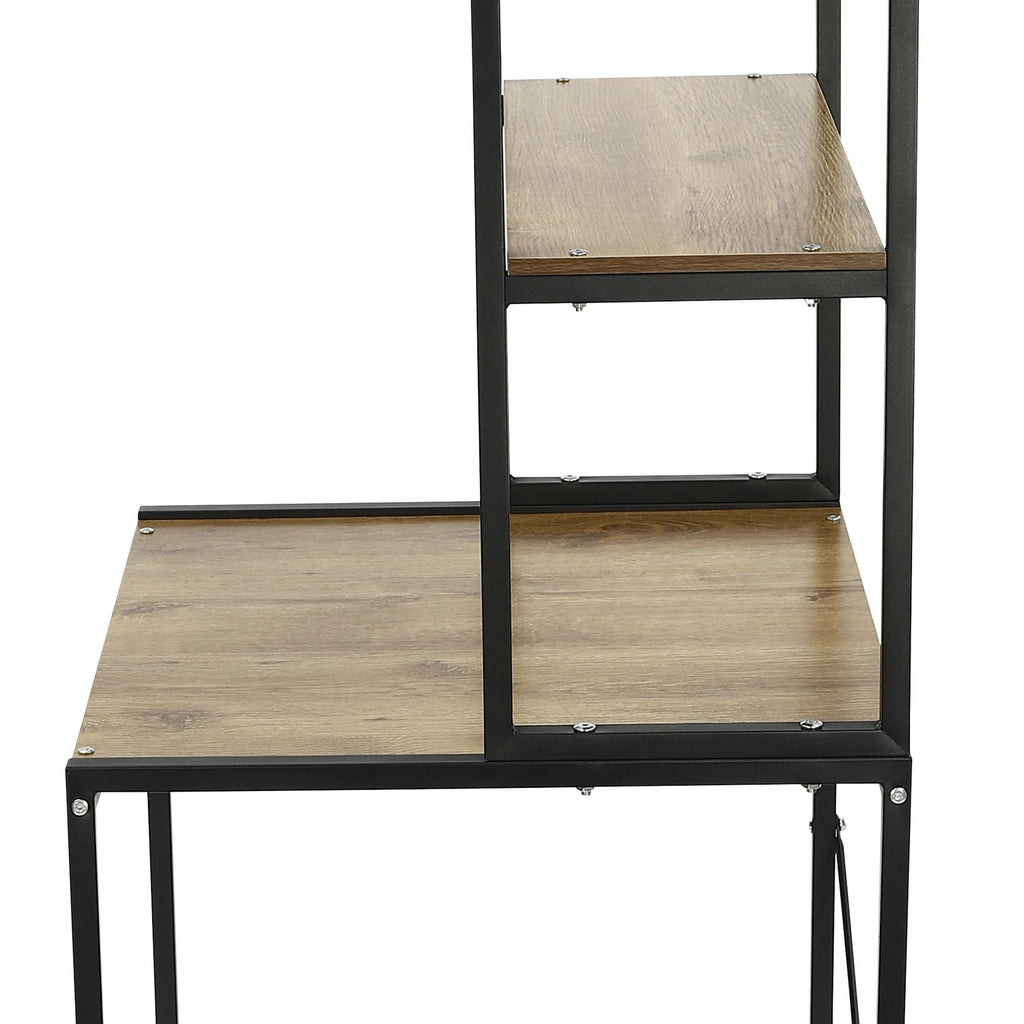 3 Tier Washer and Dryer Storage Shelf